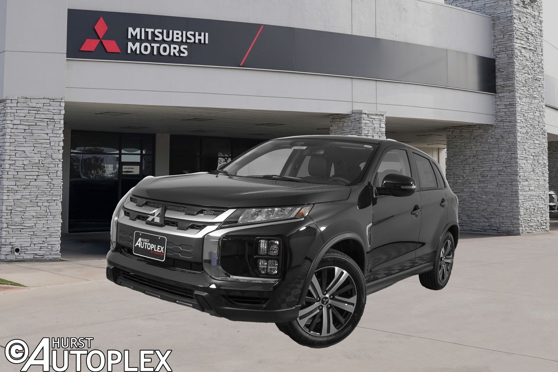 2026 Mitsubishi Outlander Sport SUV 