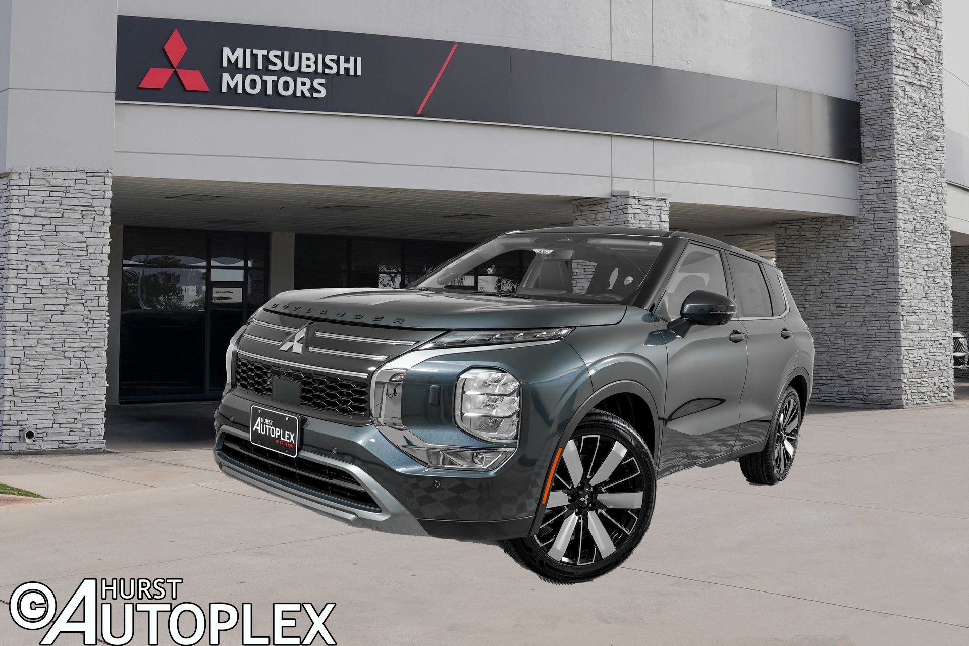 2026 Mitsubishi Outlander SE S-AWC's photo
