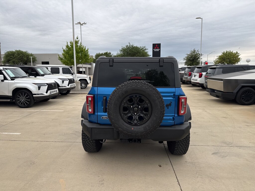 Used 2023 Ford Bronco SUV