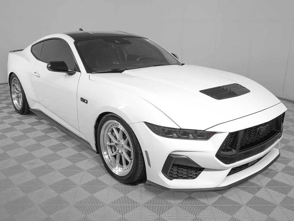 Used 2024 Ford Mustang Coupe