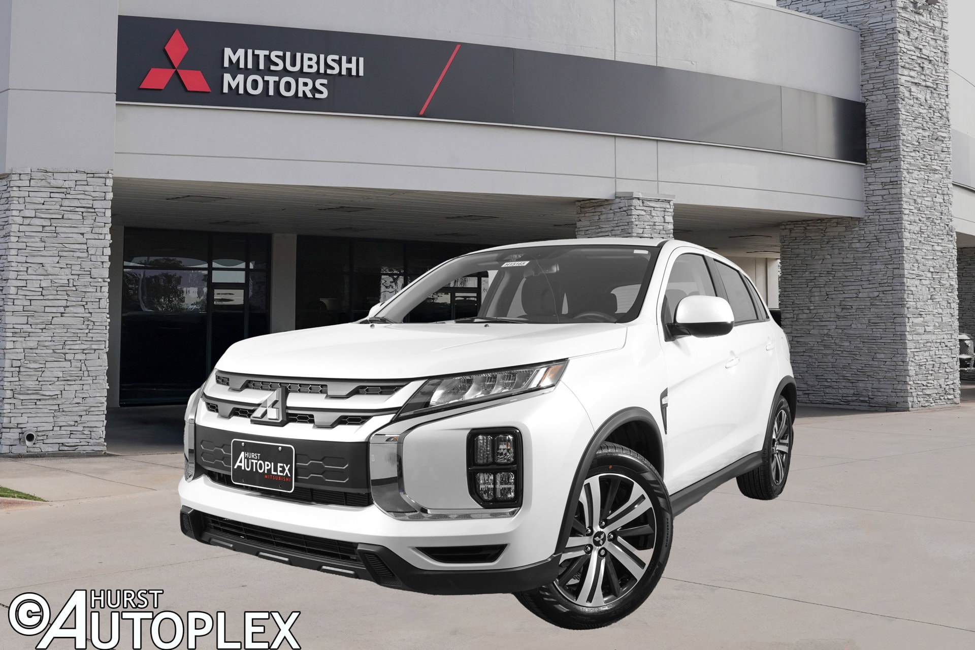 2027 Mitsubishi Outlander Sport SUV 