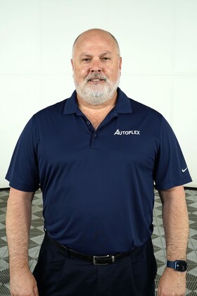 Staff member Kevin Courtney from ID_b215d9b52a52