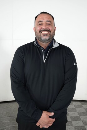 Staff member Francisco (Nico) Muñoz. (Hablo Español) from ID_b215d9b52a52