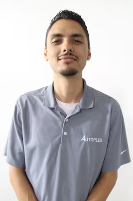 Staff member Gabe Belman from ID_3b76b6253889