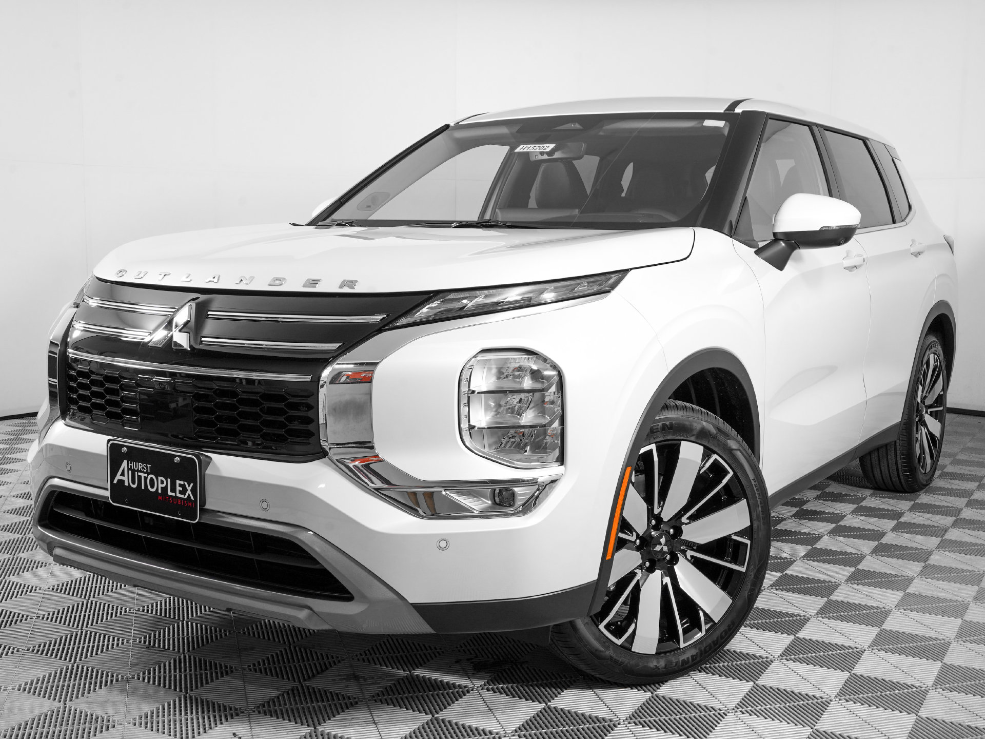 New 2026 Mitsubishi Outlander SE 1.5T 2WD SUV