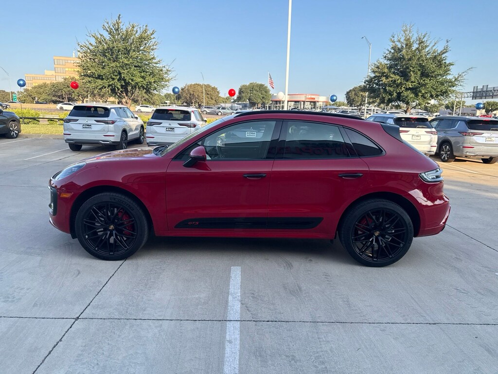 Used 2022 Porsche Macan GTS SUV