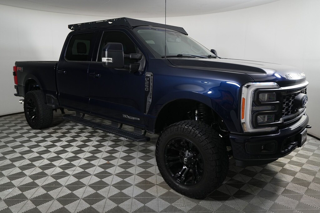 Used 2023 Ford F-250 Truck Crew Cab