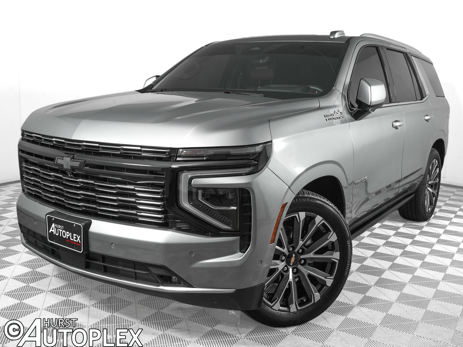 2026 Chevrolet Tahoe