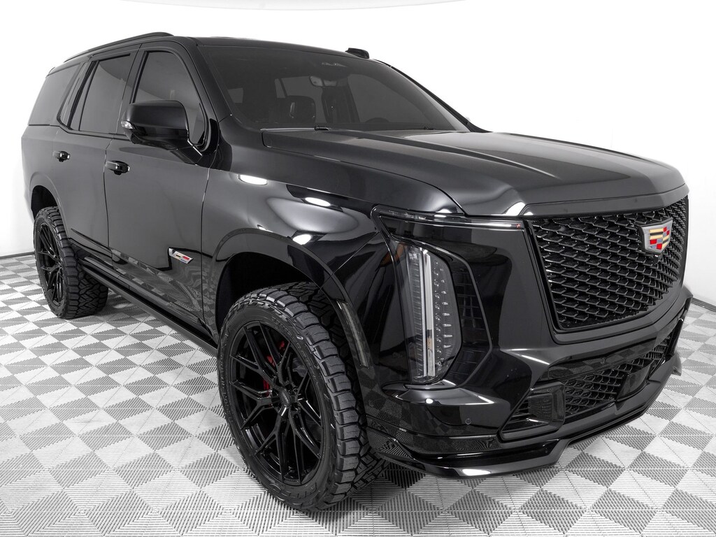 Used 2026 CADILLAC Escalade V-Series SUV