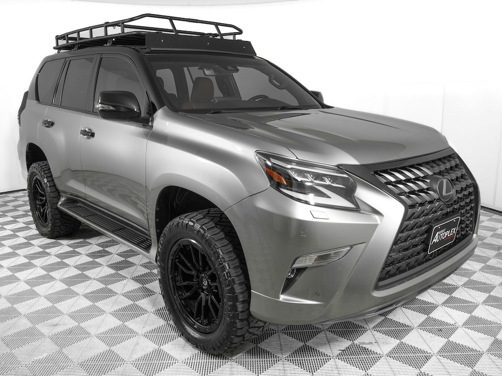 Used 2023 Lexus GX 460 SUV