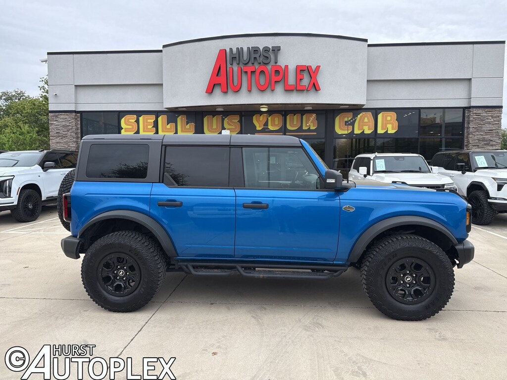 Used 2023 Ford Bronco SUV