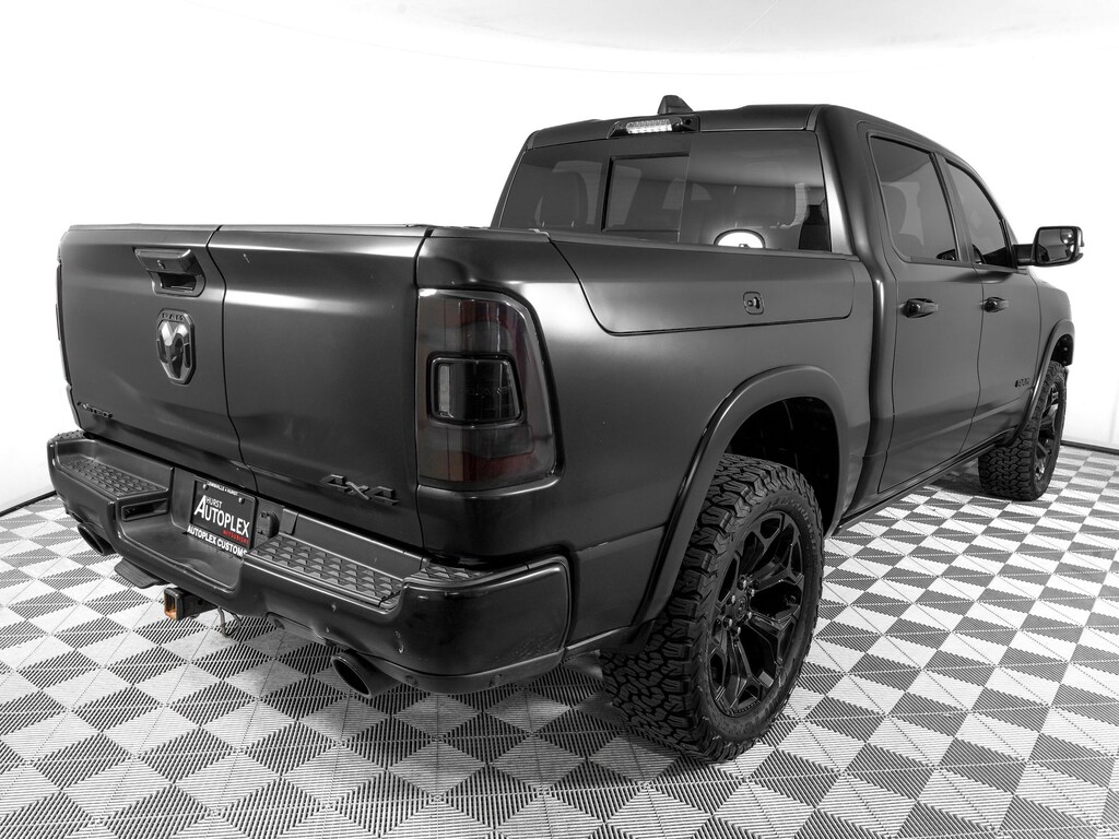 Used 2023 Ram 1500 Limited Truck Crew Cab