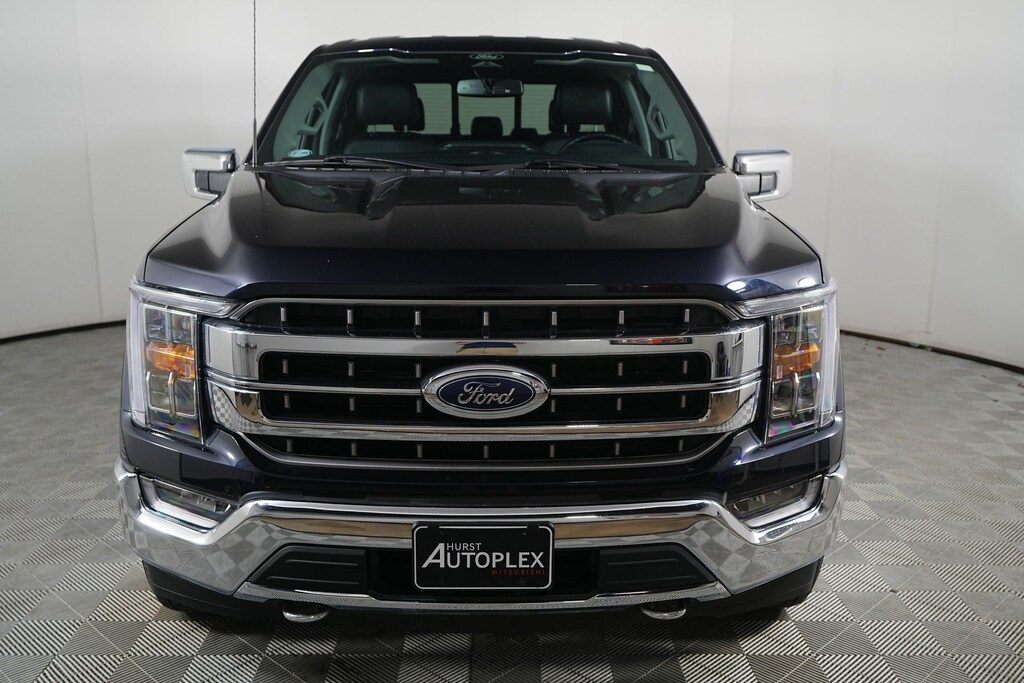Used 2022 Ford F-150 Truck SuperCrew Cab