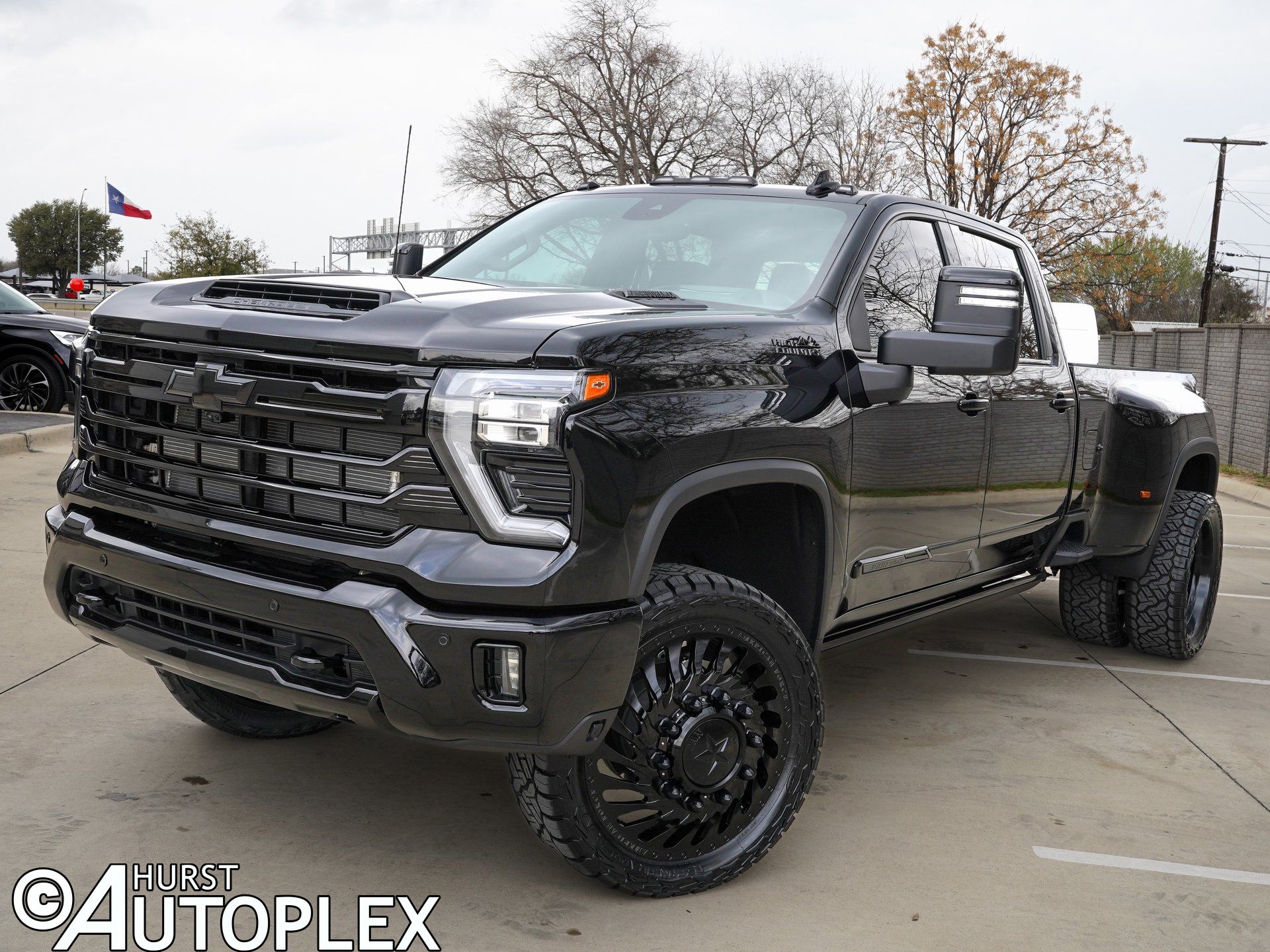 2026 Chevrolet Silverado 3500HD