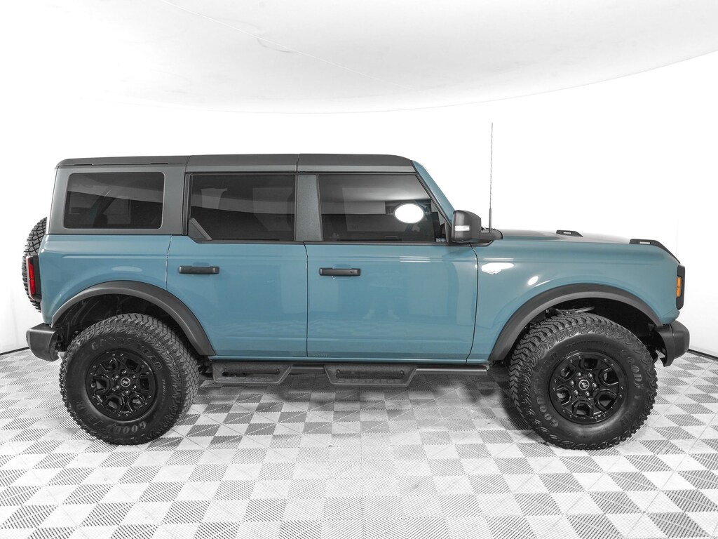 Used 2023 Ford Bronco SUV