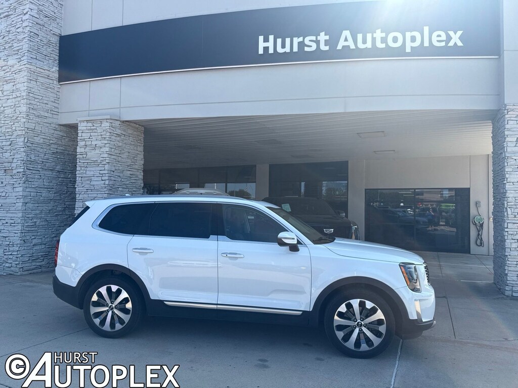 Used 2020 Kia Telluride S SUV