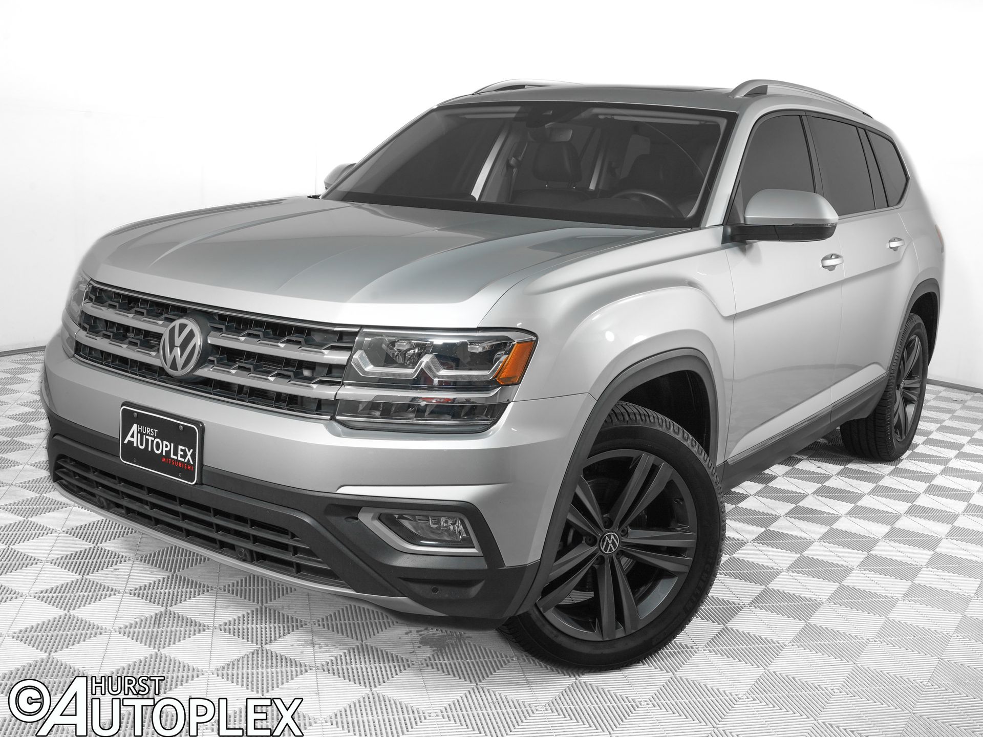 2019 Volkswagen Atlas