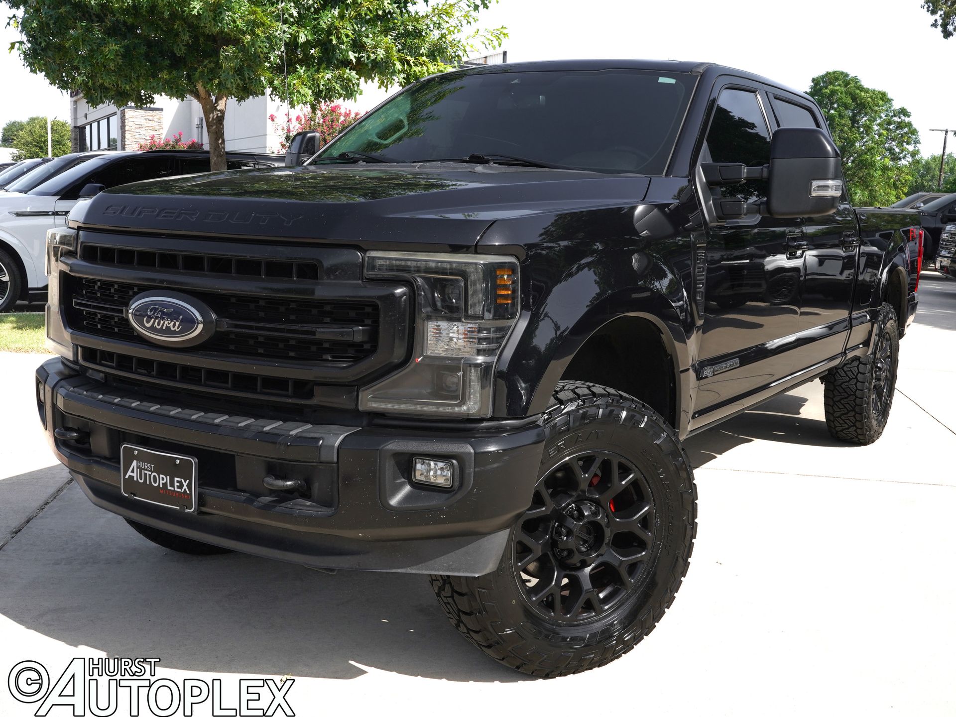 2021 Ford F-250