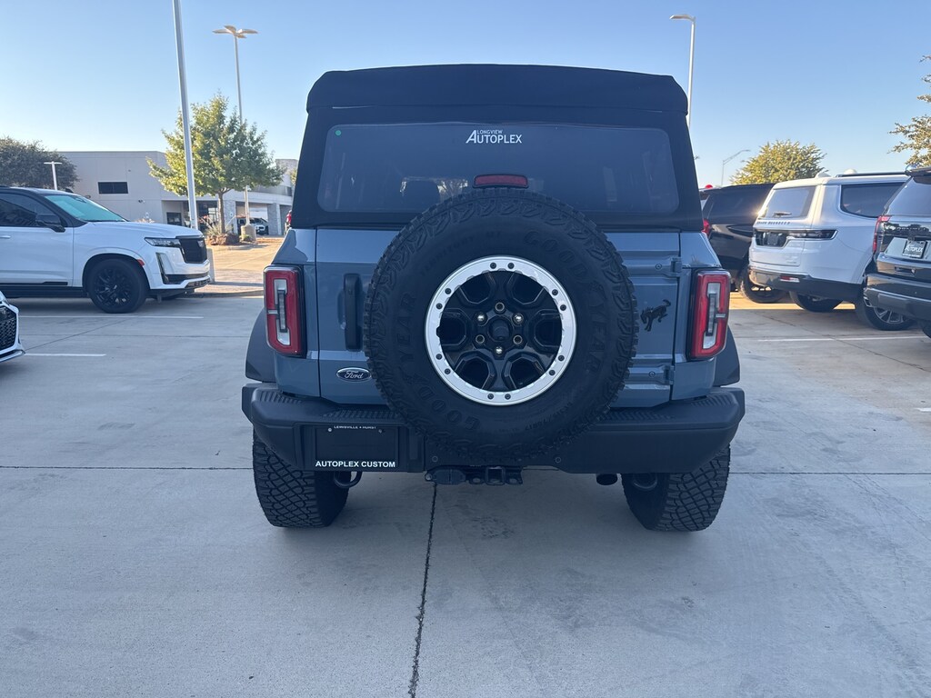 Used 2023 Ford Bronco SUV