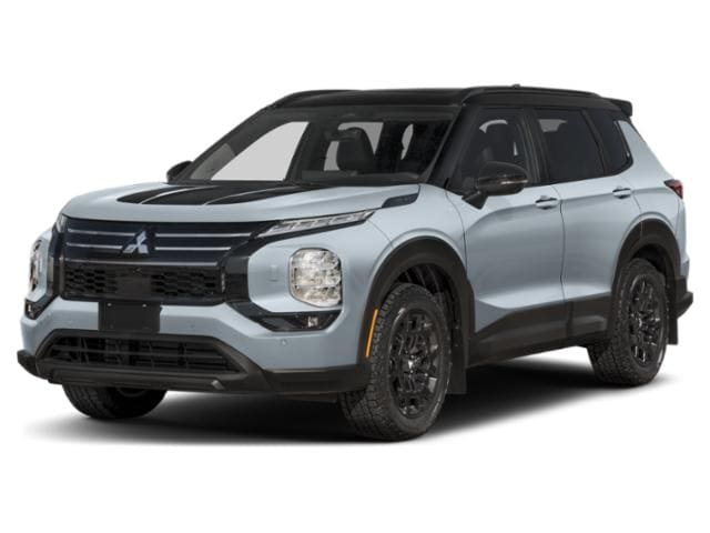 2026 Mitsubishi Outlander Trail Edition's photo