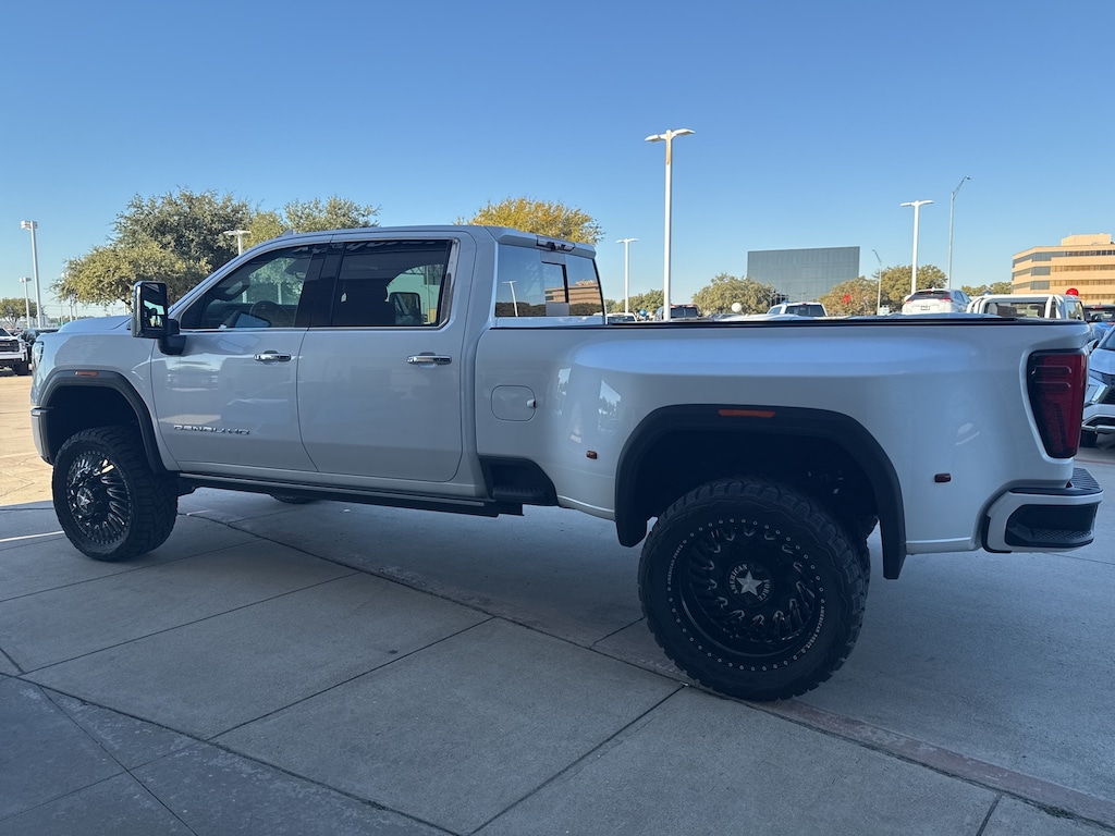 Used 2024 GMC Sierra 3500 HD Denali Ultimate Truck Crew Cab
