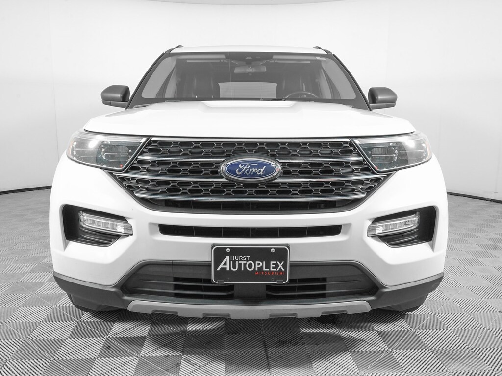Used 2022 Ford Explorer XLT SUV