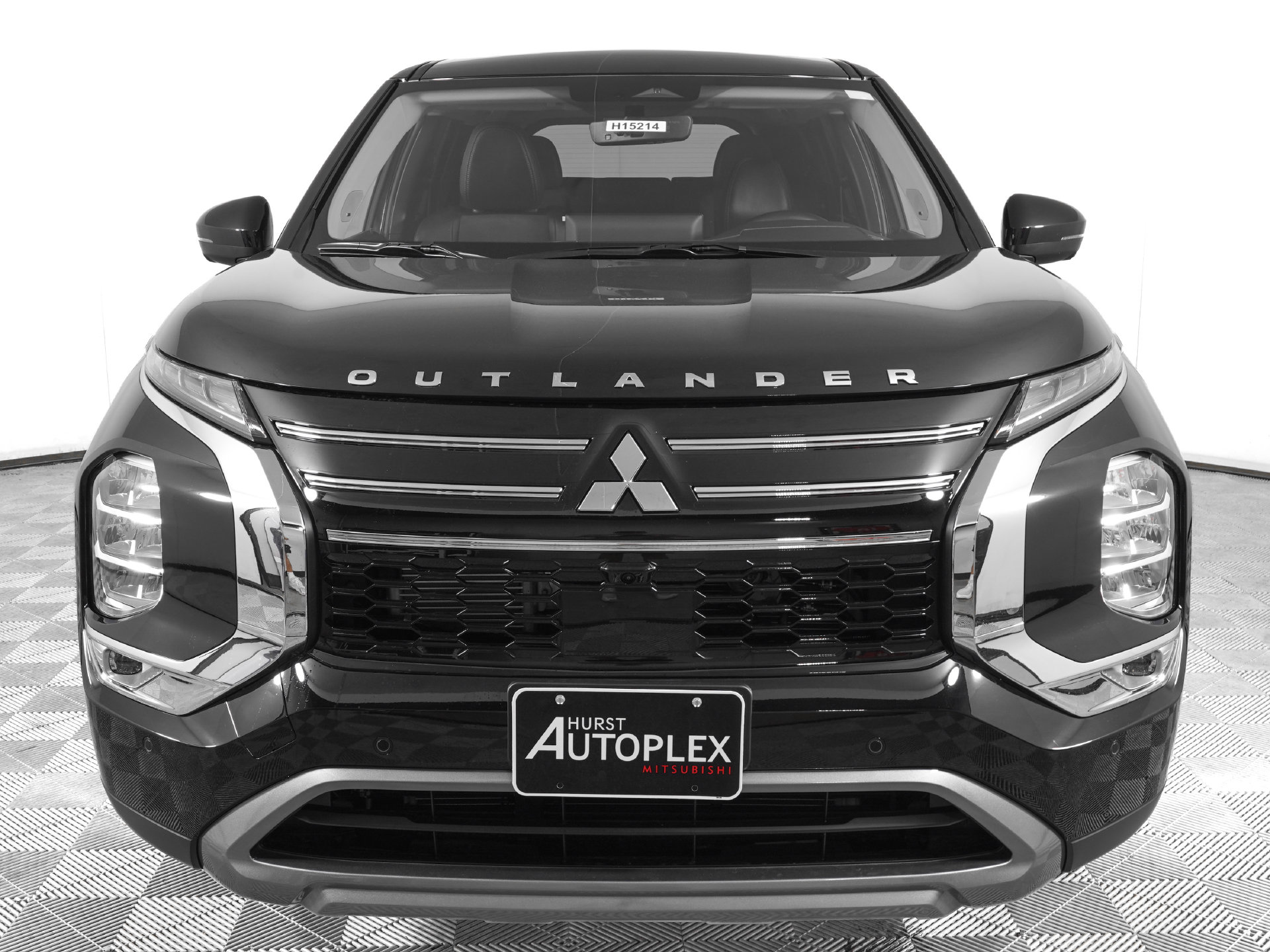 New 2026 Mitsubishi Outlander SE 1.5T 2WD SUV