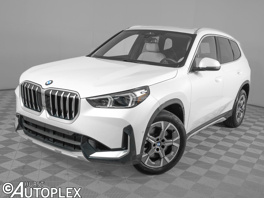 Used 2025 BMW X1 xDrive28i SUV