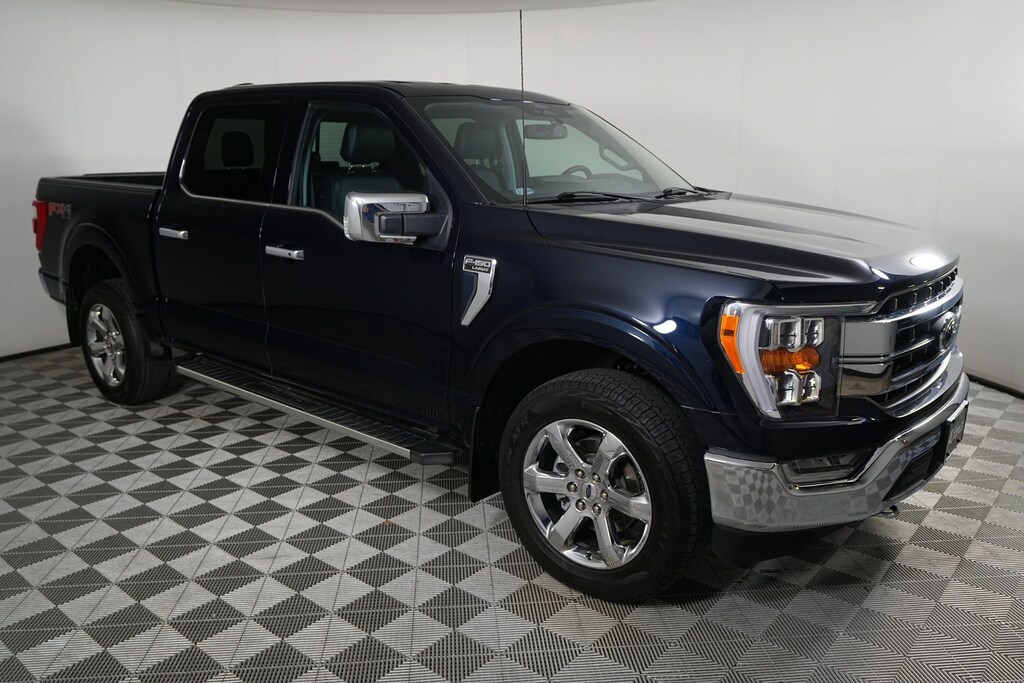 Used 2022 Ford F-150 Truck SuperCrew Cab