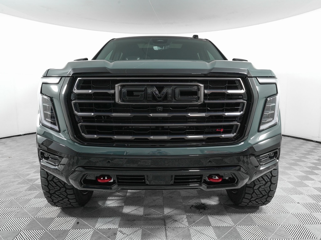 Used 2025 GMC Yukon AT4 Ultimate SUV