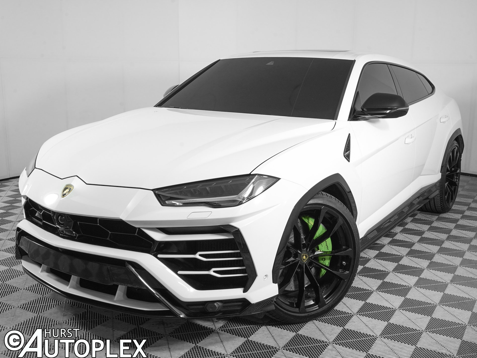 Used 2020 Lamborghini Urus SUV