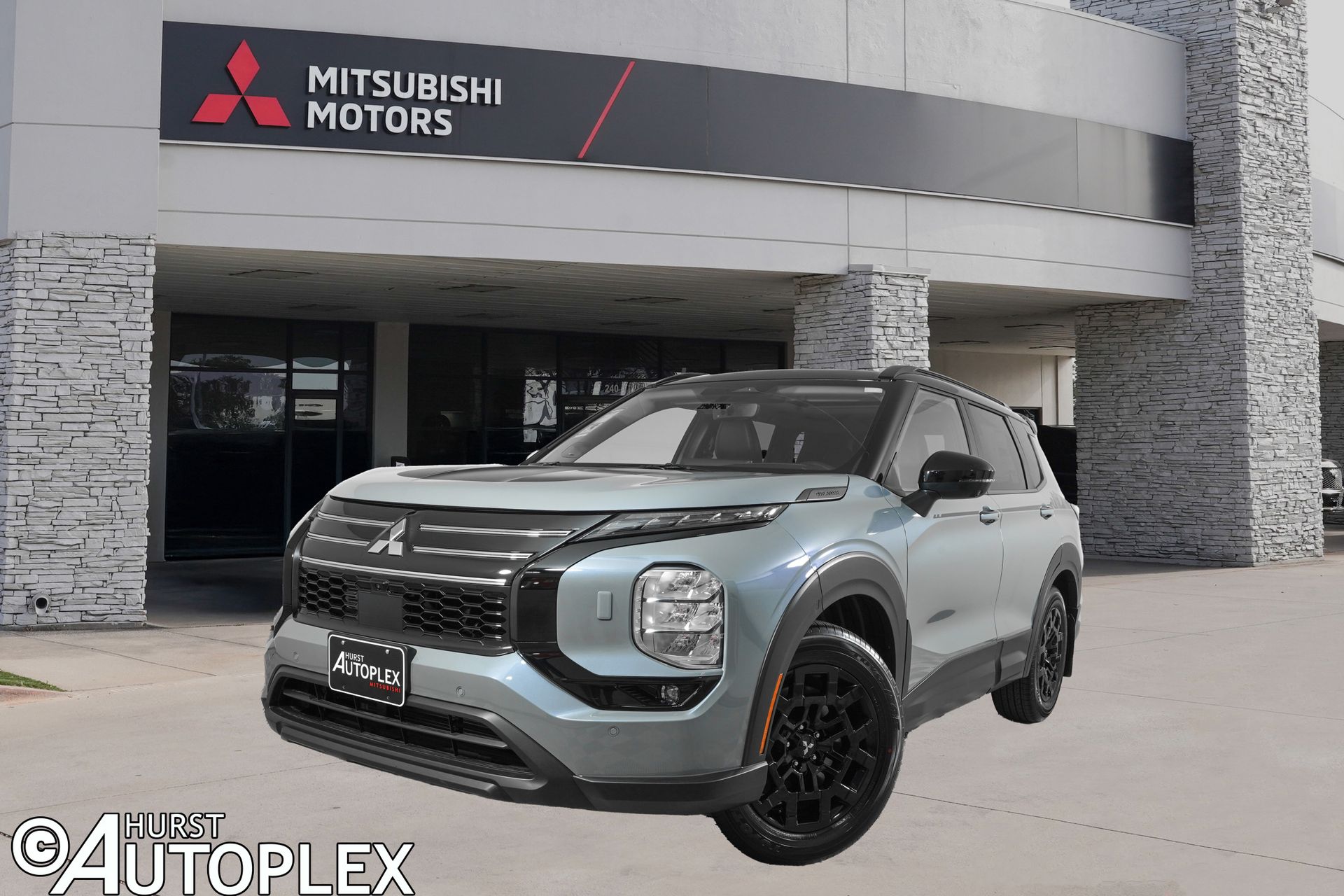 2026 Mitsubishi Outlander