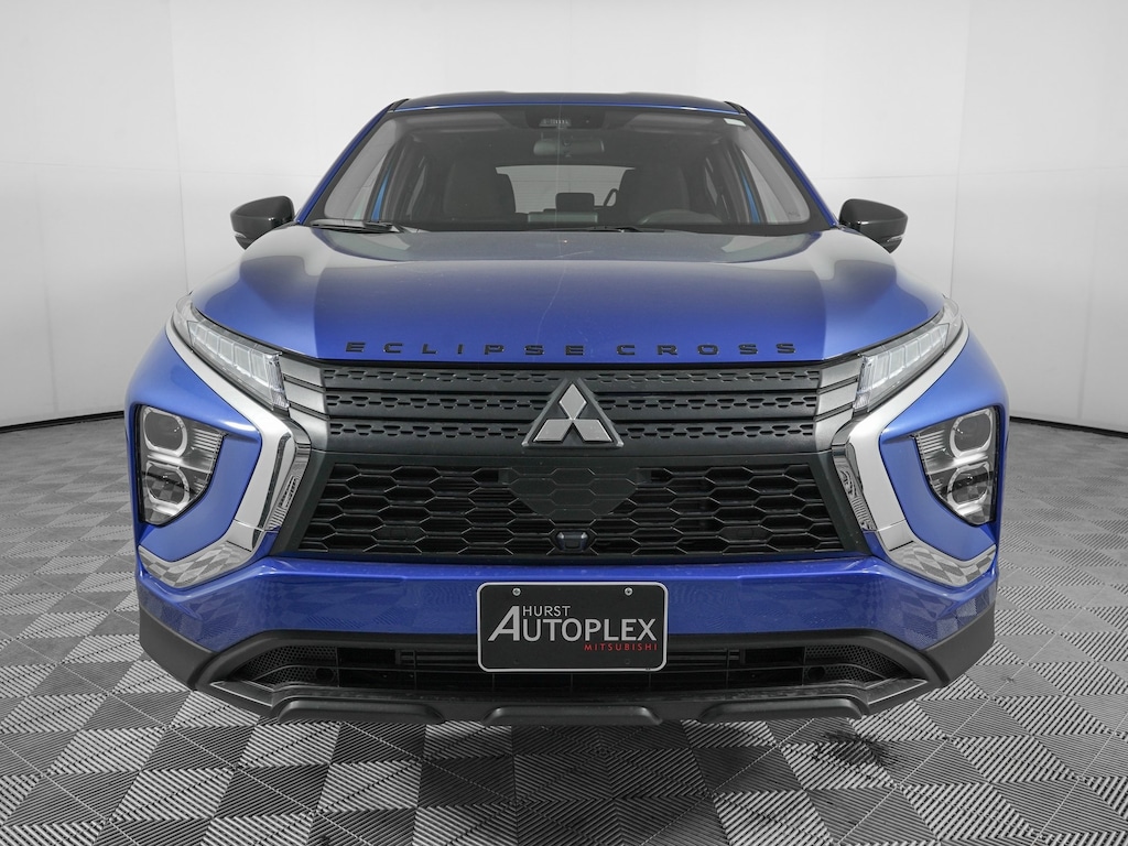 Used 2025 Mitsubishi Eclipse Cross LE SUV
