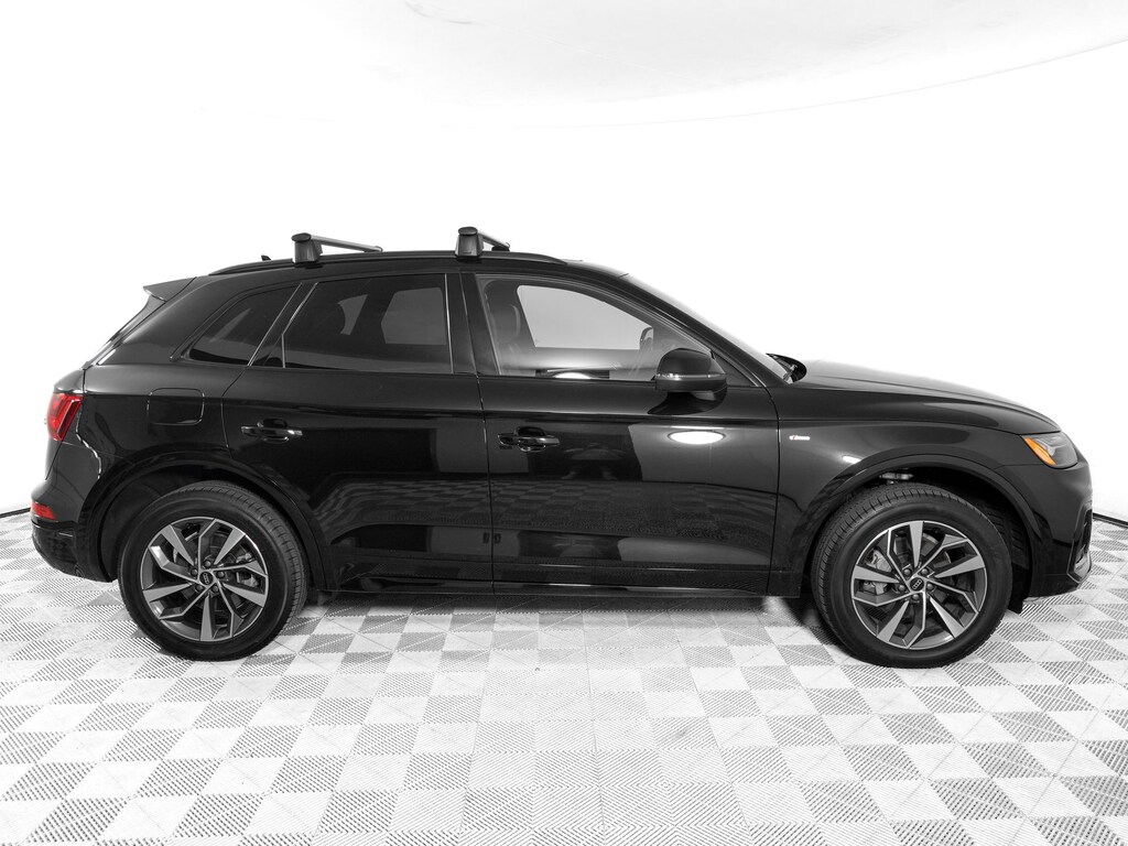 Used 2024 Audi Q5 45 S line Premium SUV