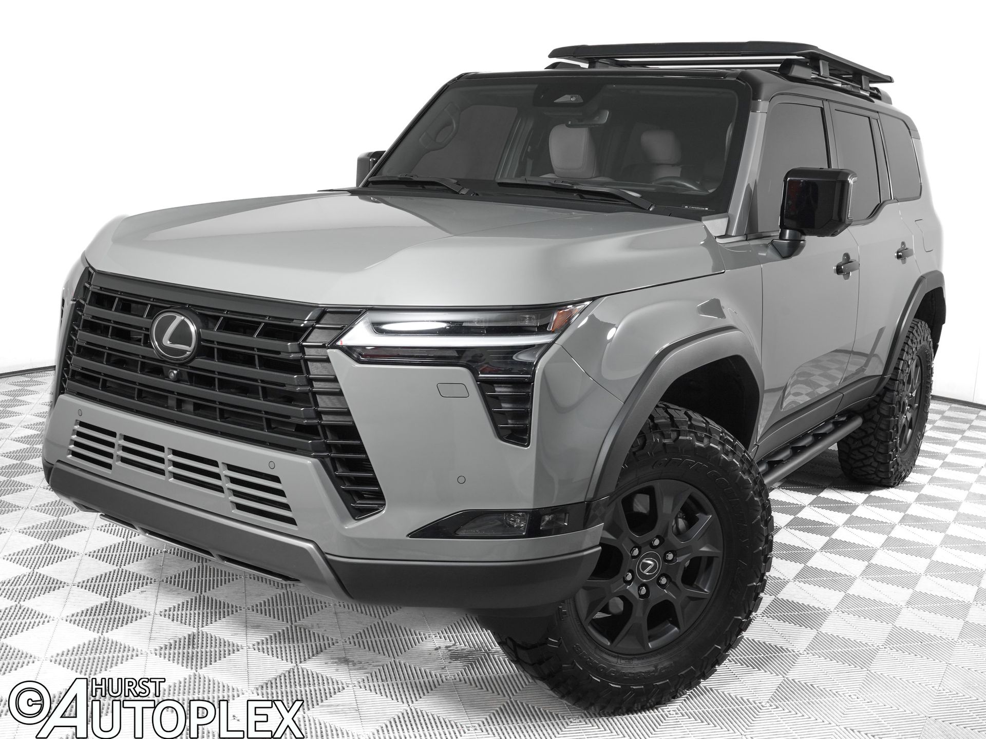 2024 LEXUS GX 550