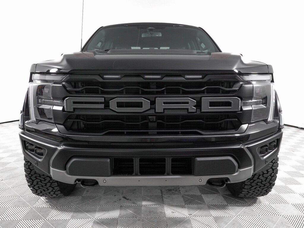 Used 2025 Ford F-150 Raptor Truck SuperCrew Cab