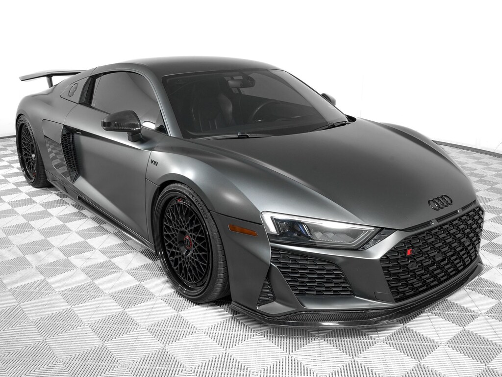 Used 2020 Audi R8 5.2 V10 performance Coupe