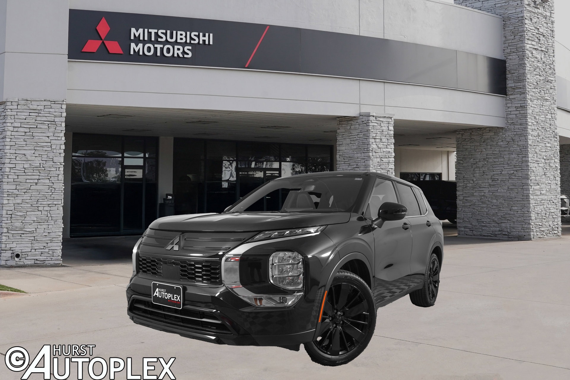 2026 Mitsubishi Outlander SUV 