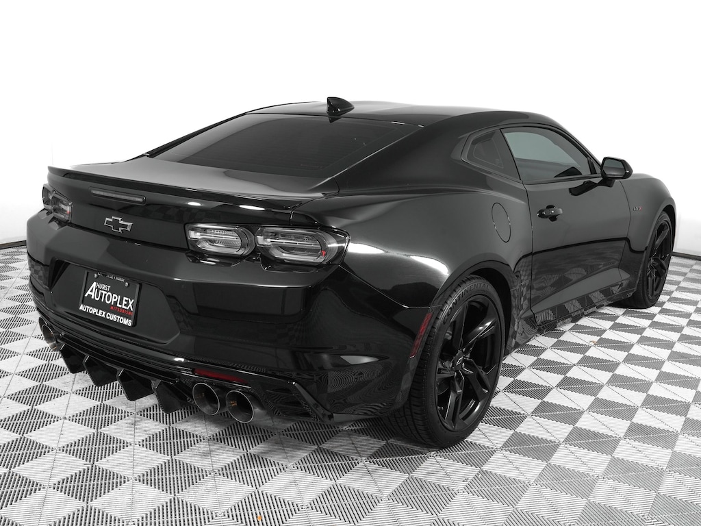 Used 2023 Chevrolet Camaro Coupe