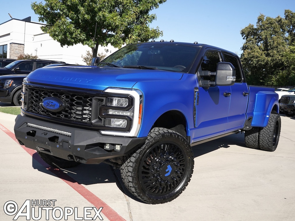 Used 2023 Ford F-350 Truck Crew Cab