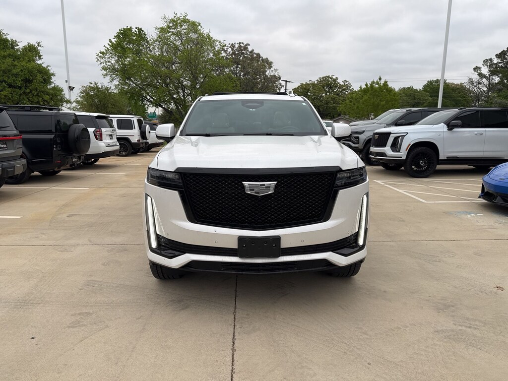Used 2024 CADILLAC Escalade ESV Sport SUV