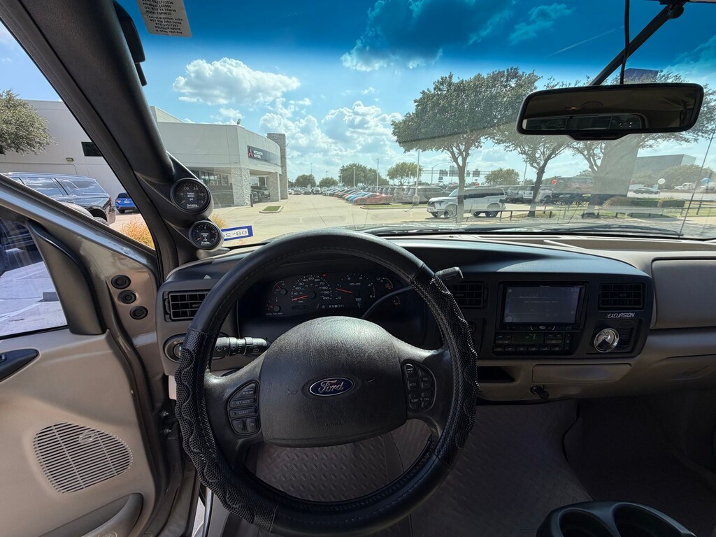 Used 2005 Ford Excursion Limited 6.0L SUV