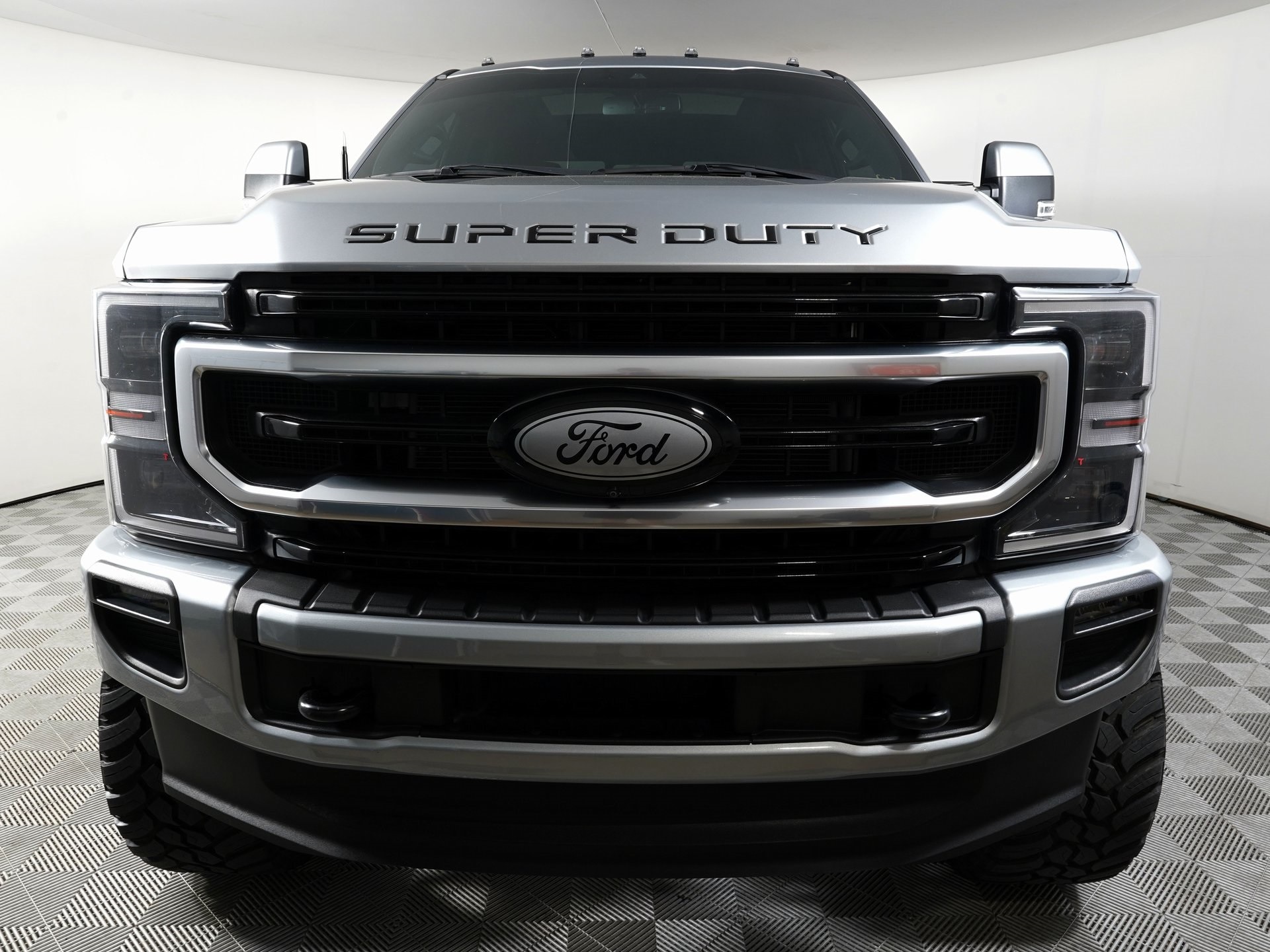 Used 2022 Ford F-350 Super Duty Platinum with VIN 1FT8W3BN4NED34036 for sale in Hurst, TX