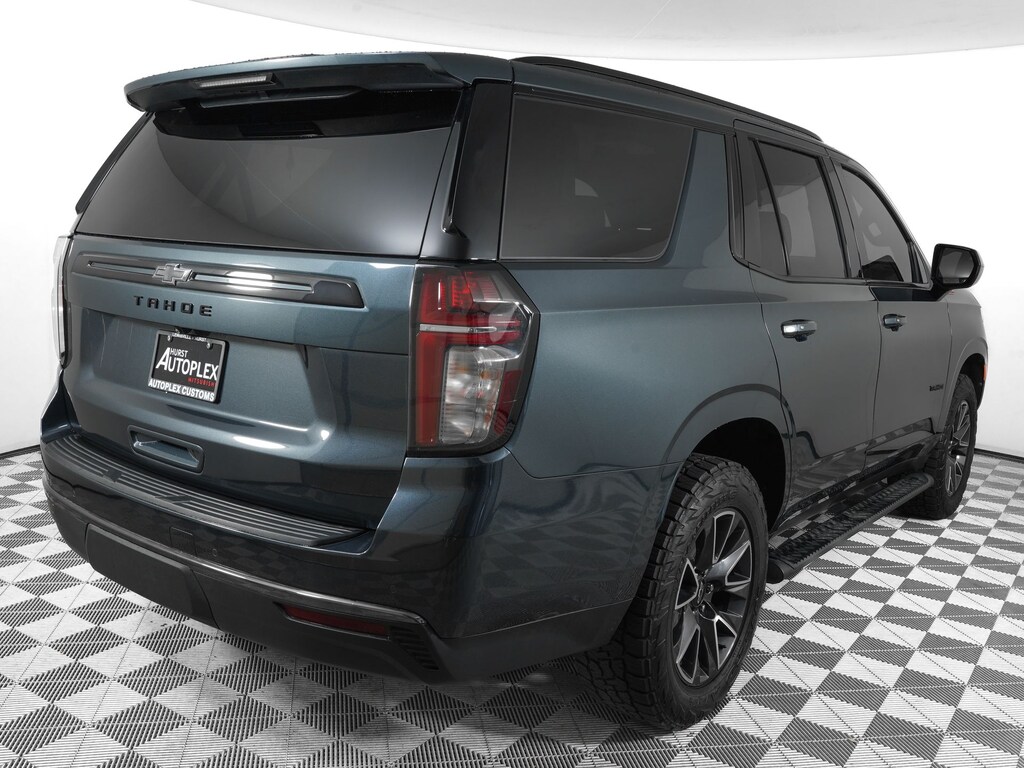 Used 2021 Chevrolet Tahoe Z71 SUV