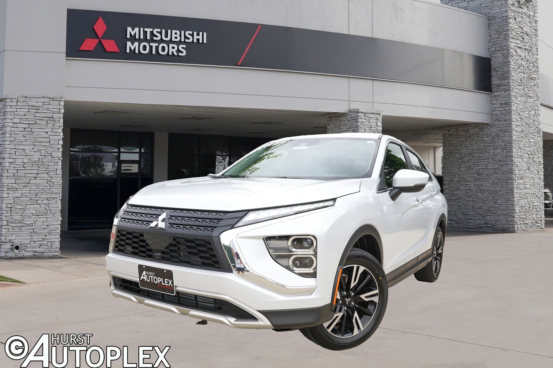 2026 Mitsubishi Eclipse Cross SUV 