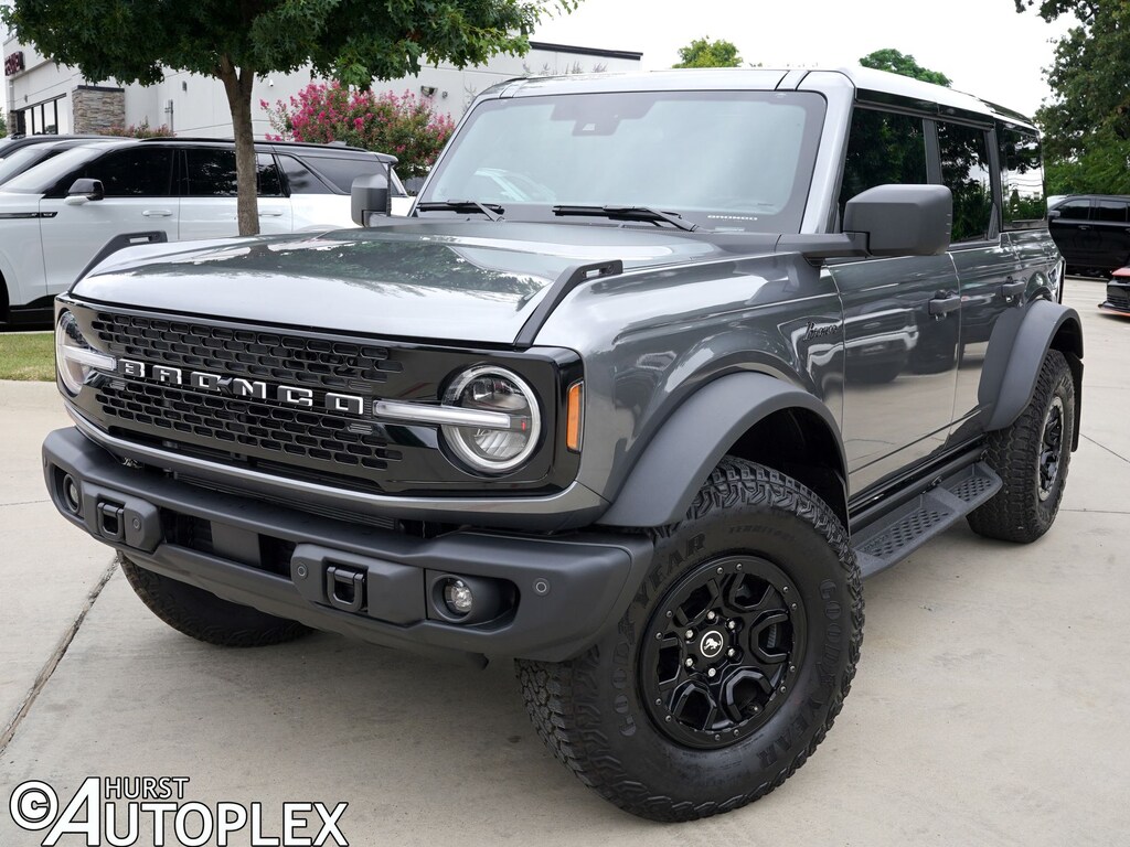 Used 2026 Ford Bronco Badlands SUV
