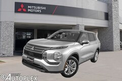 2026 Mitsubishi Outlander ES SUV