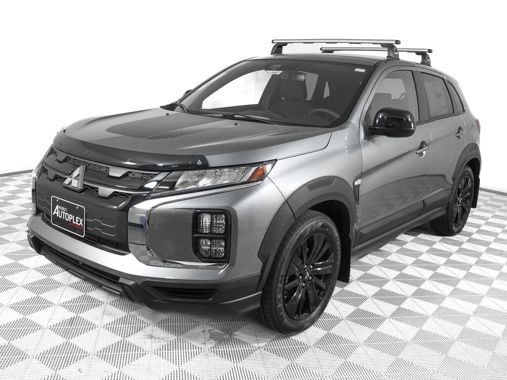 New 2026 Mitsubishi Outlander Sport 2.0 SUV