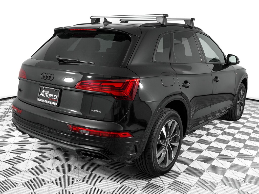 Used 2024 Audi Q5 45 S line Premium SUV