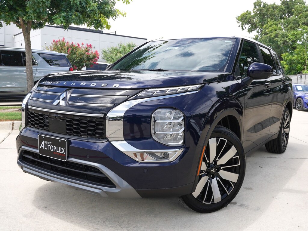 New 2026 Mitsubishi Outlander SE SUV